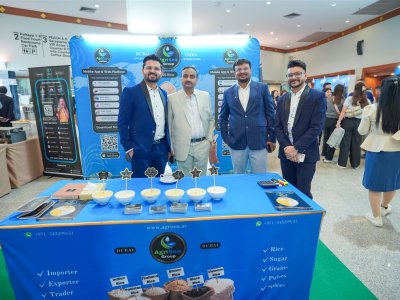 SS Rice News Convention 2025, Pattaya - Thailand 